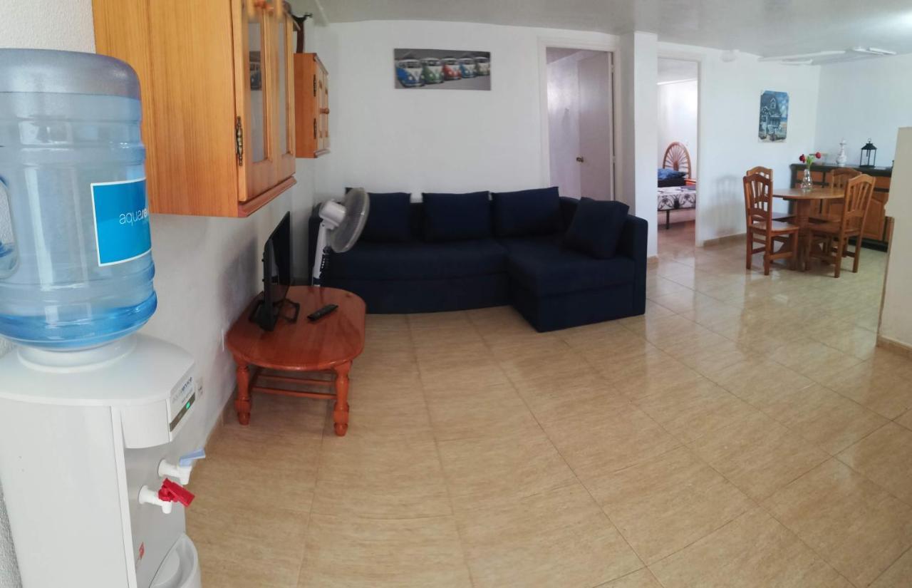 Piso Entero En Semi Sotano Con Piscina Salina Privada Apartment San Pedro del Pinatar Exterior photo