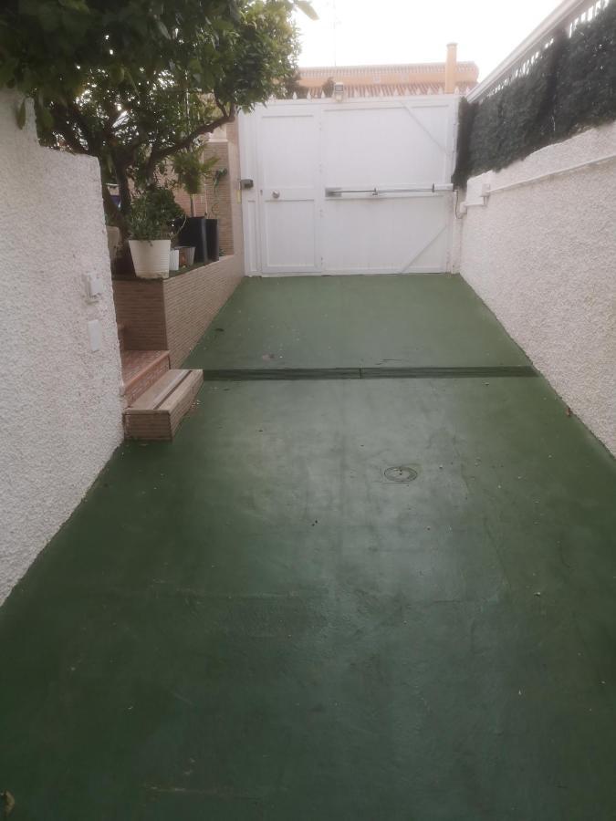 Piso Entero En Semi Sotano Con Piscina Salina Privada Apartment San Pedro del Pinatar Exterior photo