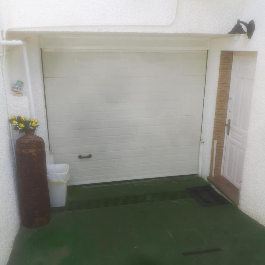 Piso Entero En Semi Sotano Con Piscina Salina Privada Apartment San Pedro del Pinatar Exterior photo
