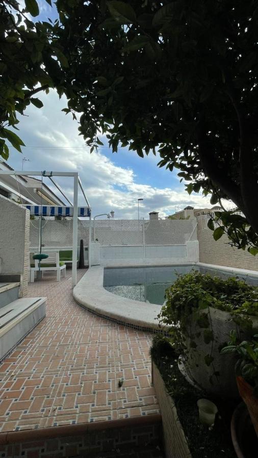 Piso Entero En Semi Sotano Con Piscina Salina Privada Apartment San Pedro del Pinatar Exterior photo